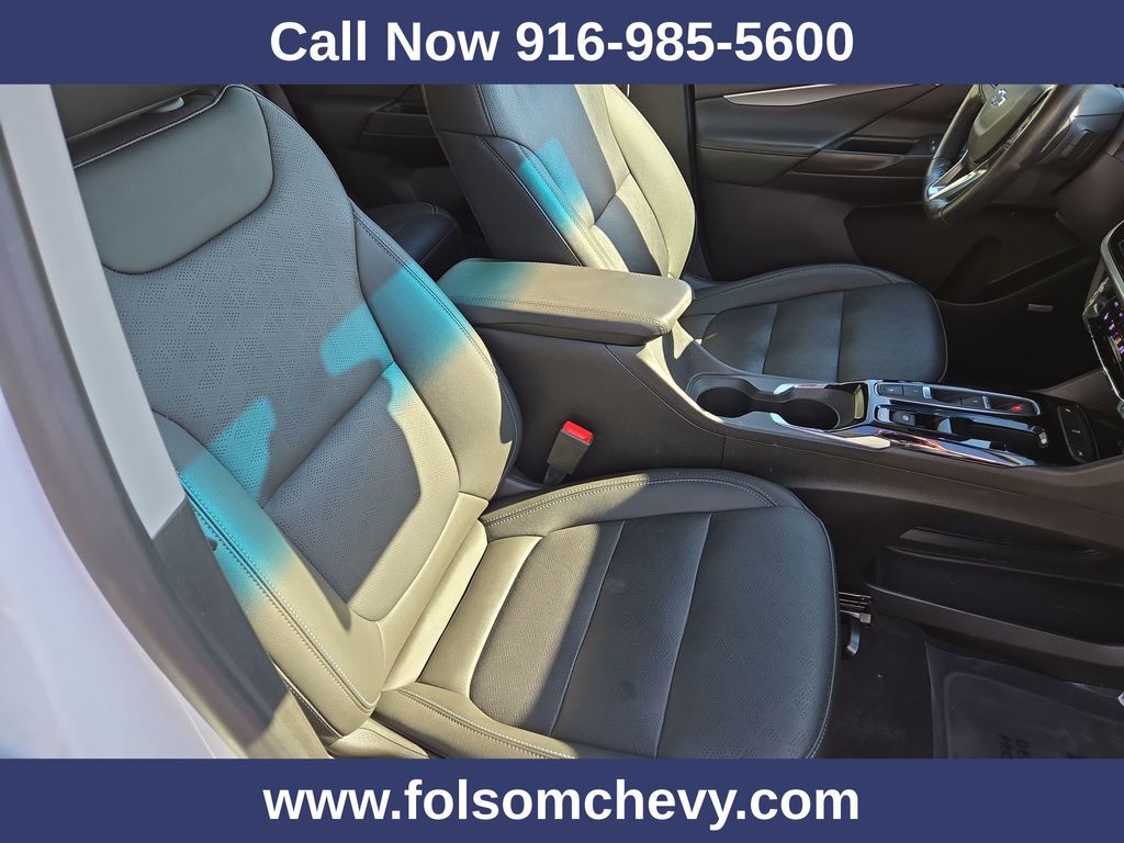 2023 Chevrolet Bolt EV 2LT Folsom CA