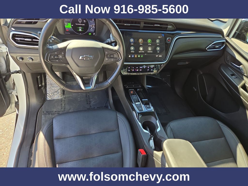 2023 Chevrolet Bolt EV 2LT Folsom CA