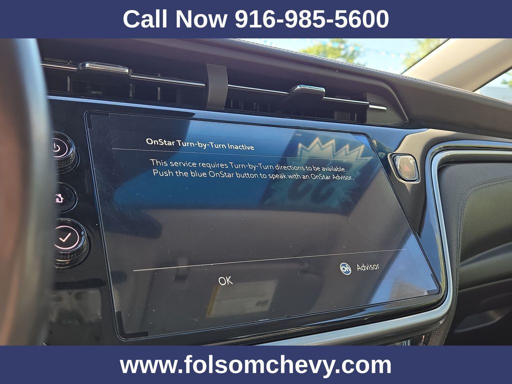2023 Chevrolet Bolt EV 2LT Folsom CA