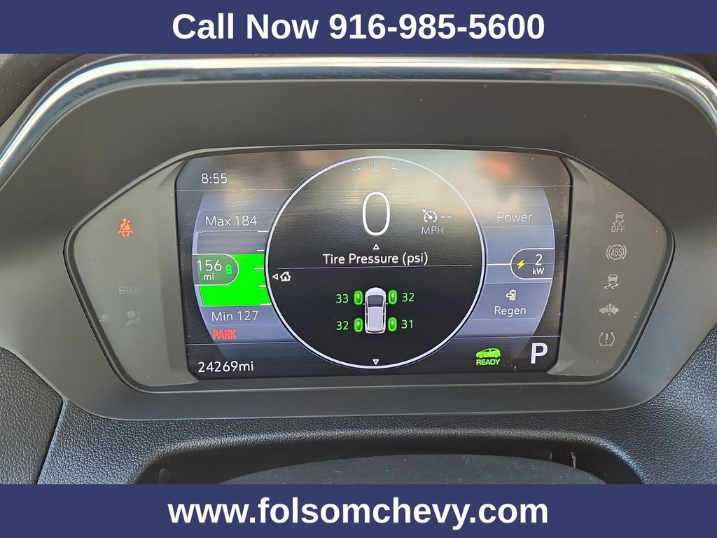 2023 Chevrolet Bolt EV 2LT Folsom CA