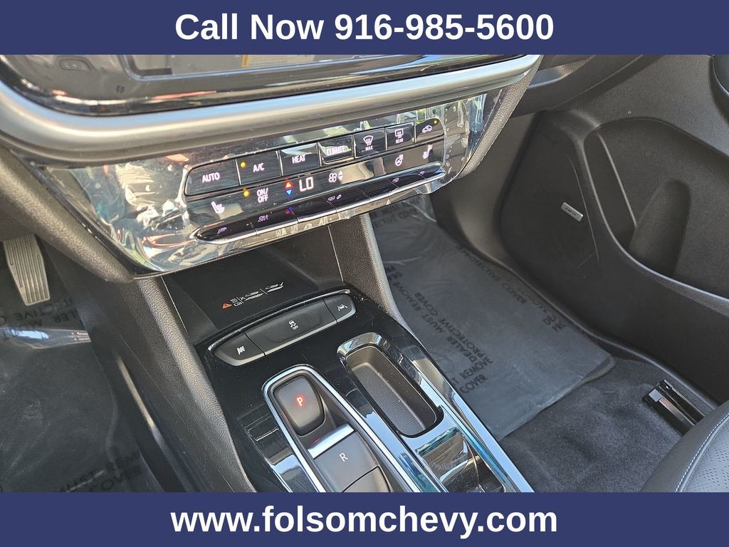 2023 Chevrolet Bolt EV 2LT Folsom CA