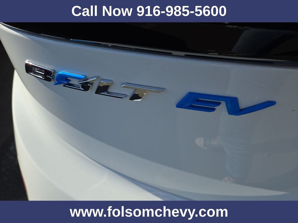 2023 Chevrolet Bolt EV 2LT Folsom CA