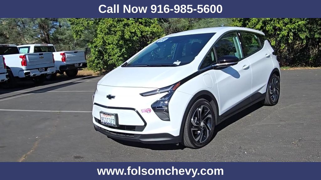 2023 Chevrolet Bolt EV 2LT Folsom CA