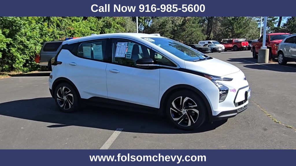 2023 Chevrolet Bolt EV 2LT