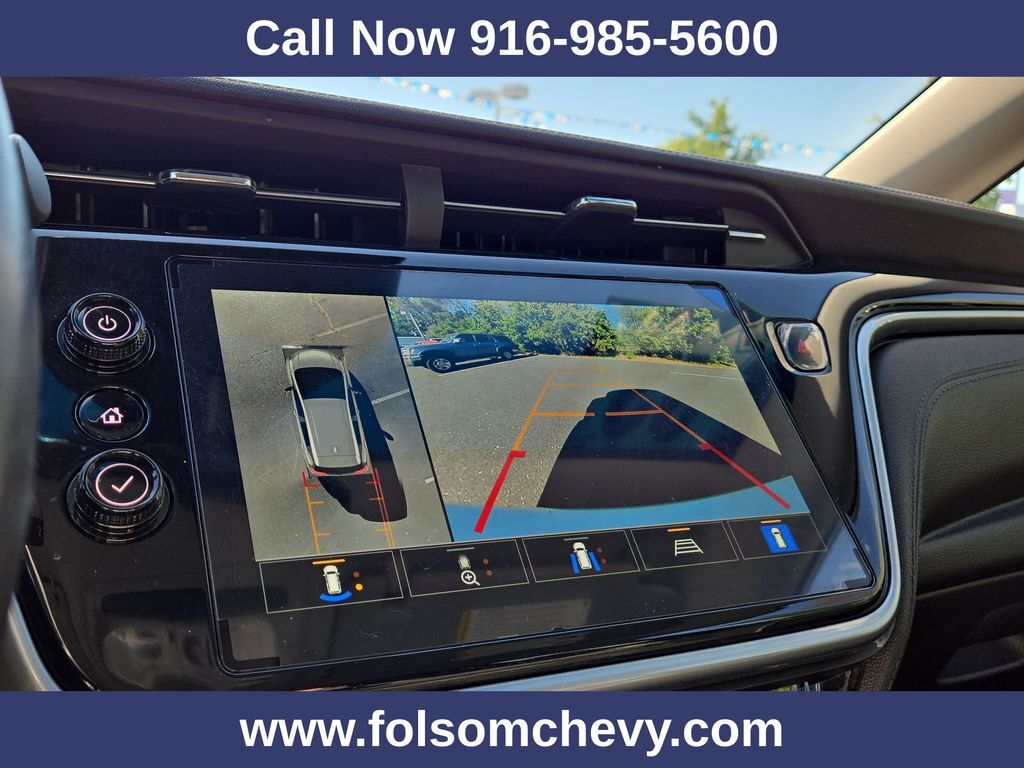 2023 Chevrolet Bolt EV 2LT Folsom CA