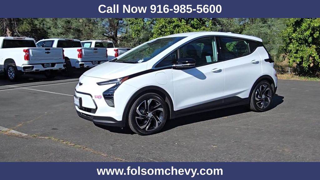 2023 Chevrolet Bolt EV 2LT Folsom CA