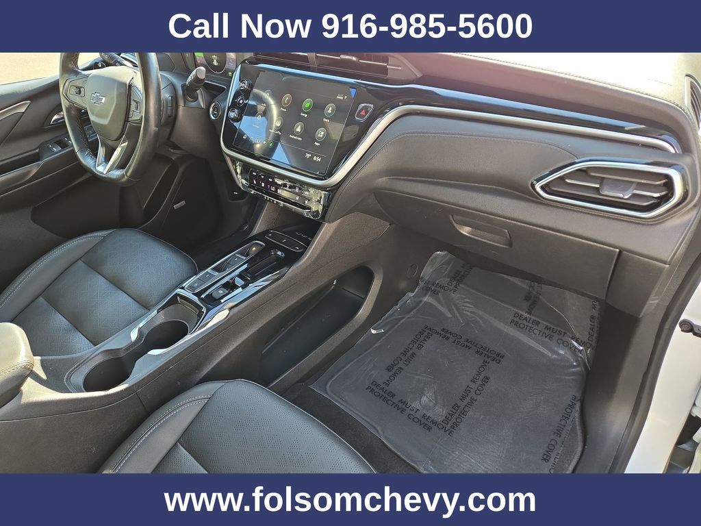 2023 Chevrolet Bolt EV 2LT Folsom CA