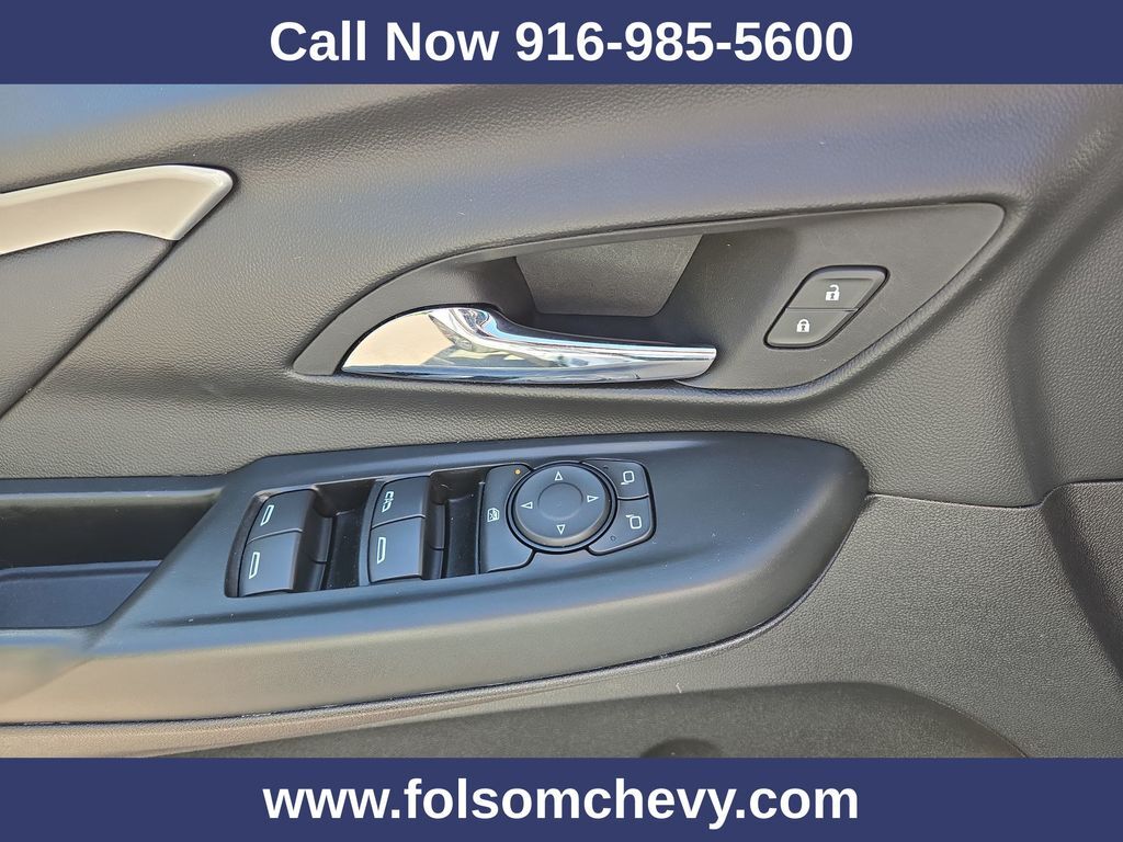 2023 Chevrolet Bolt EV 2LT Folsom CA