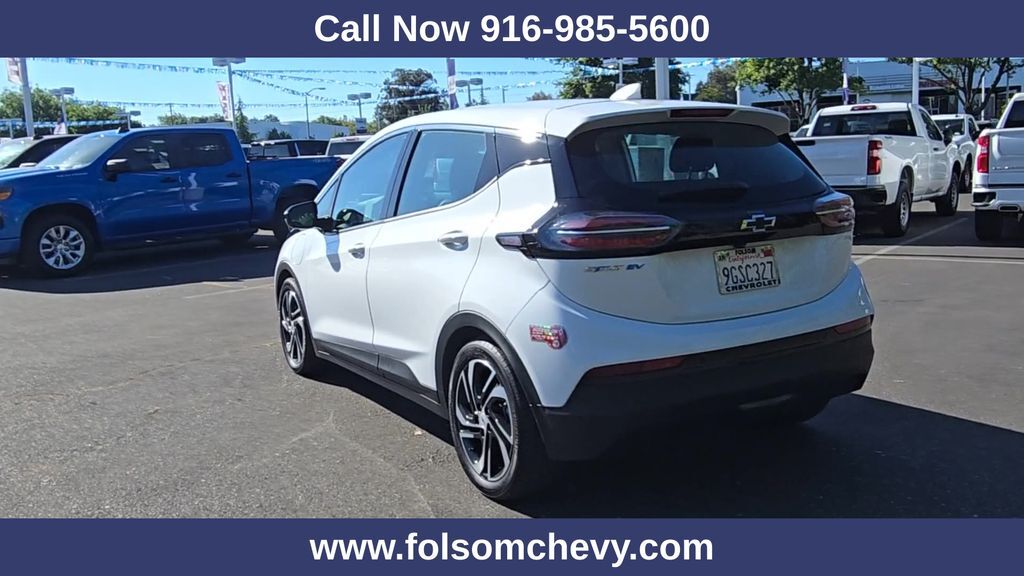 2023 Chevrolet Bolt EV 2LT Folsom CA