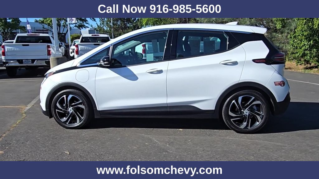 2023 Chevrolet Bolt EV 2LT Folsom CA