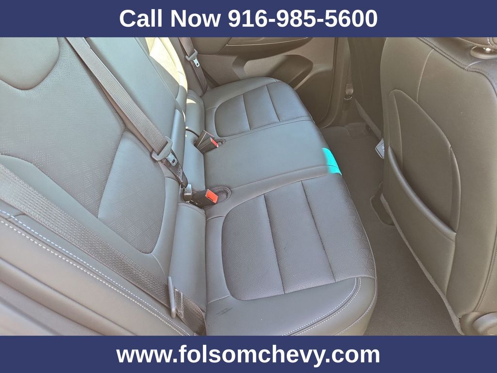 2023 Chevrolet Bolt EV 2LT Folsom CA