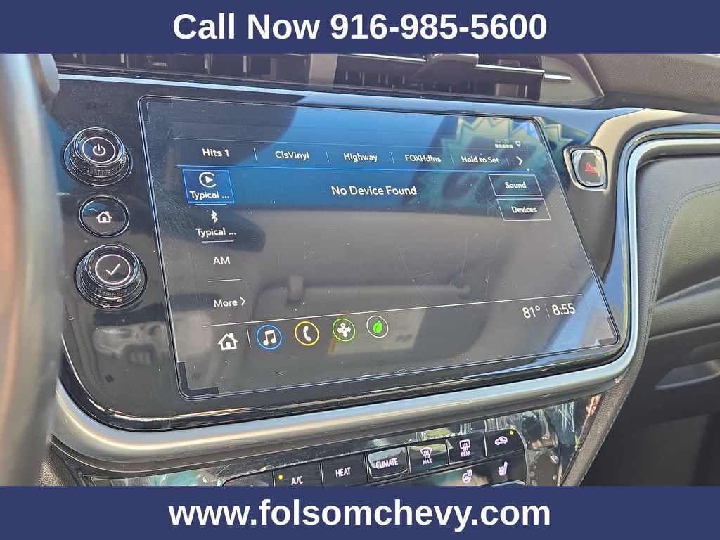 2023 Chevrolet Bolt EV 2LT Folsom CA