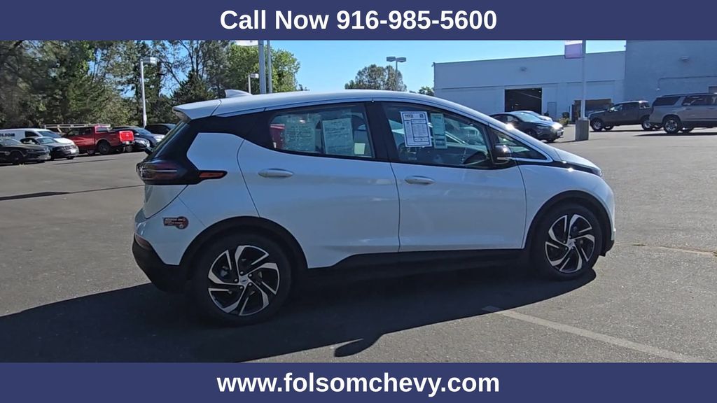 2023 Chevrolet Bolt EV 2LT Folsom CA