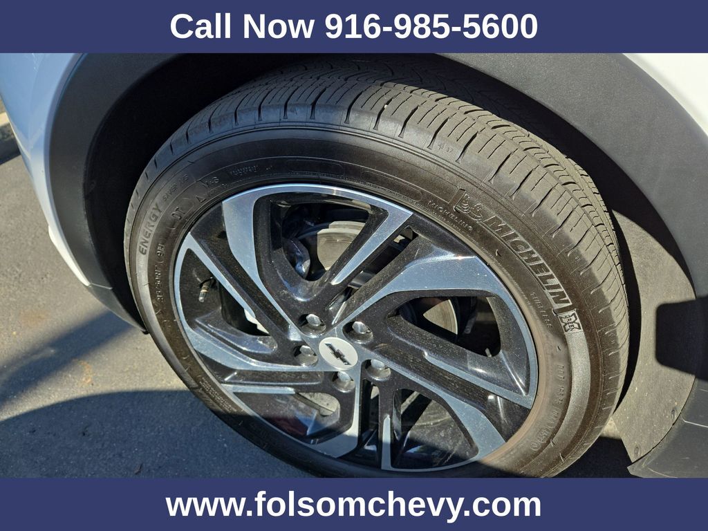 2023 Chevrolet Bolt EV 2LT Folsom CA