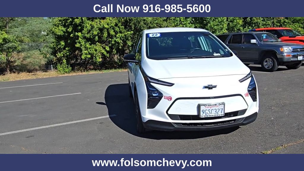 2023 Chevrolet Bolt EV 2LT