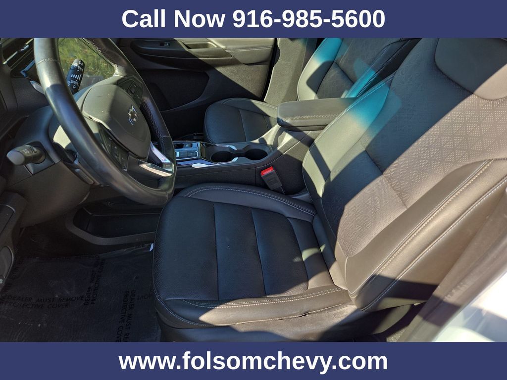2023 Chevrolet Bolt EV 2LT Folsom CA