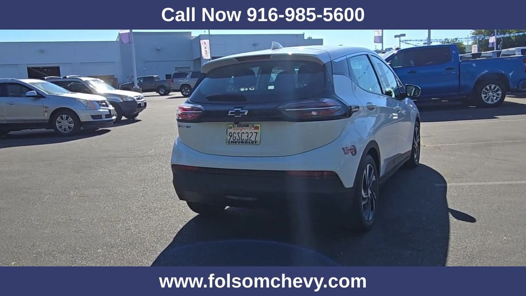 2023 Chevrolet Bolt EV 2LT Folsom CA