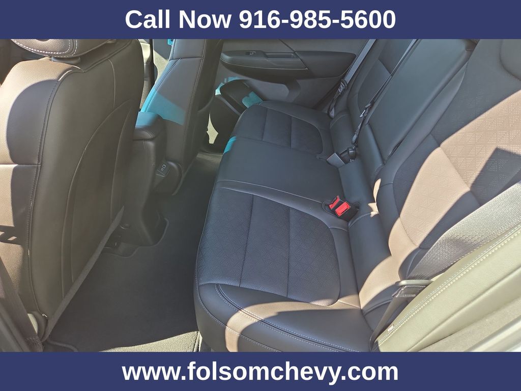 2023 Chevrolet Bolt EV 2LT Folsom CA