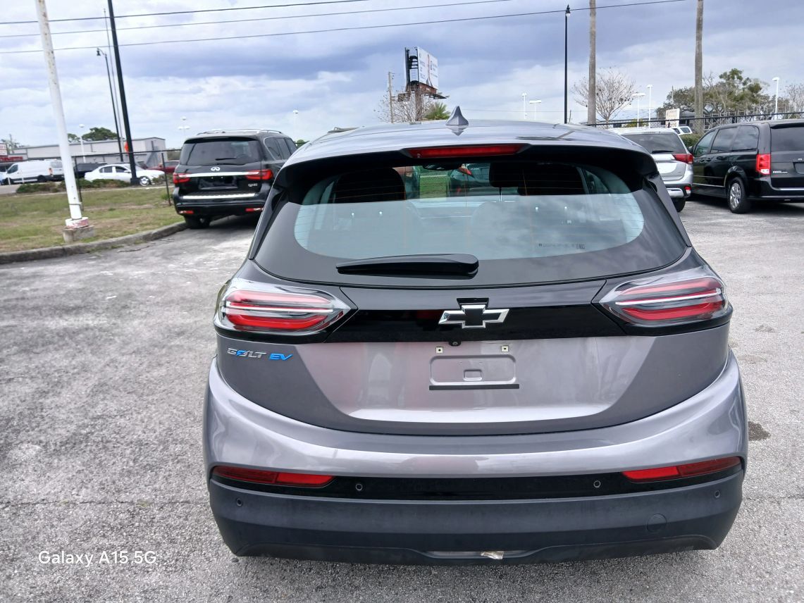 2023 Chevrolet Bolt EV 2LT Hatchback 4D Maitland FL