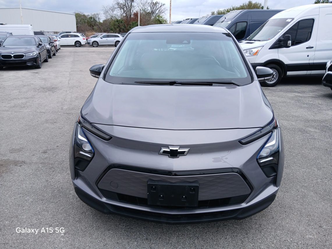 2023 Chevrolet Bolt EV 2LT Hatchback 4D