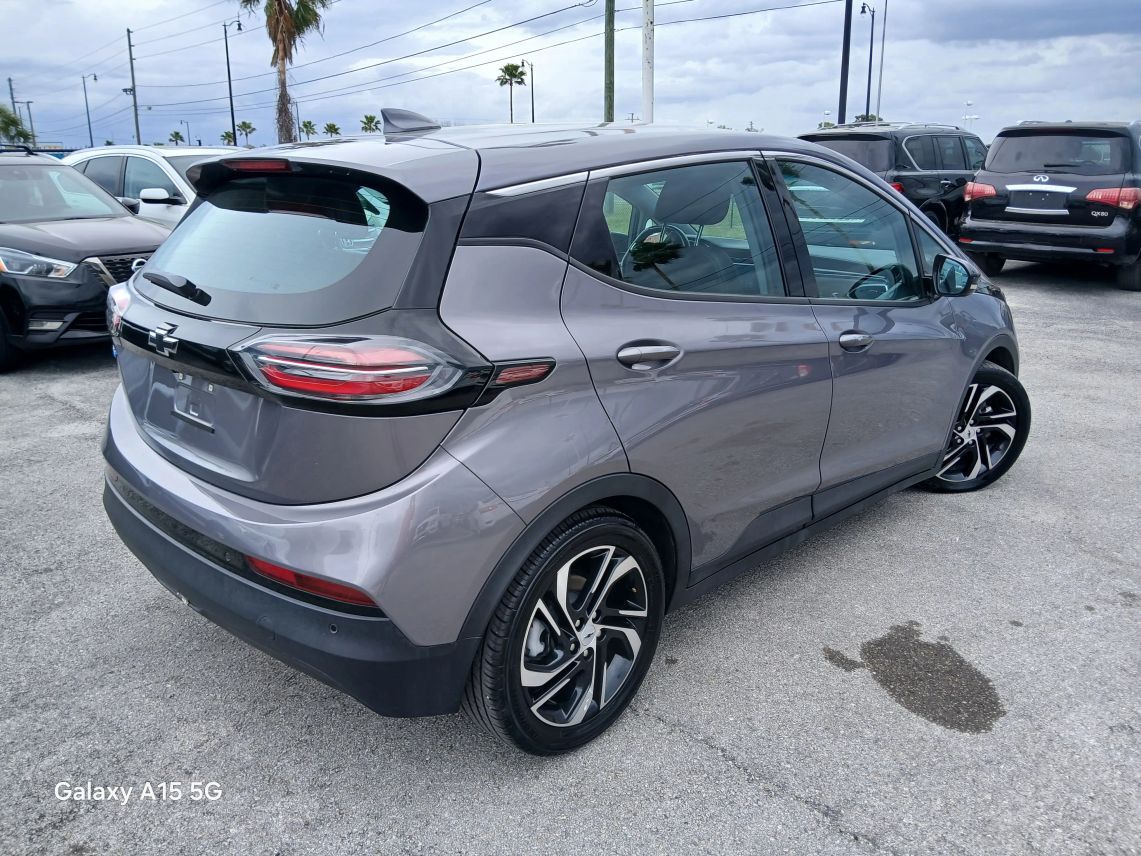 2023 Chevrolet Bolt EV 2LT Hatchback 4D Maitland FL