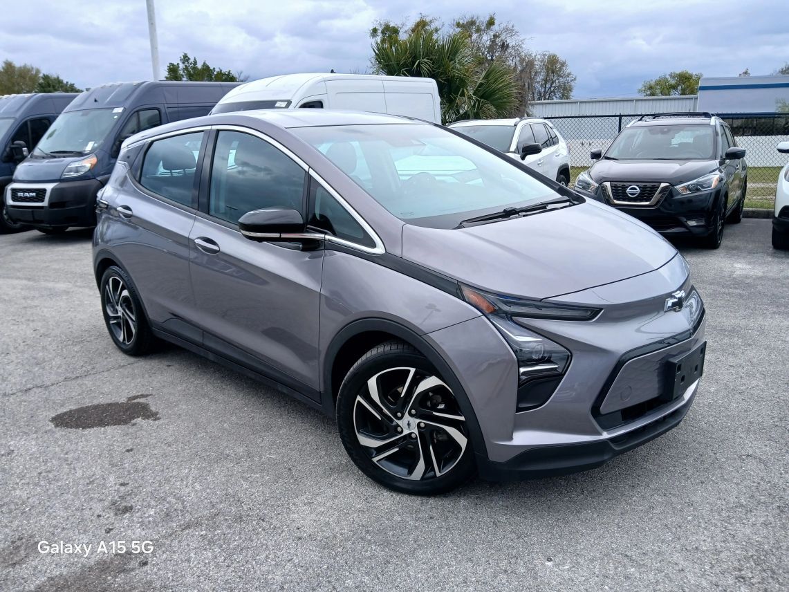 2023 Chevrolet Bolt EV 2LT Hatchback 4D