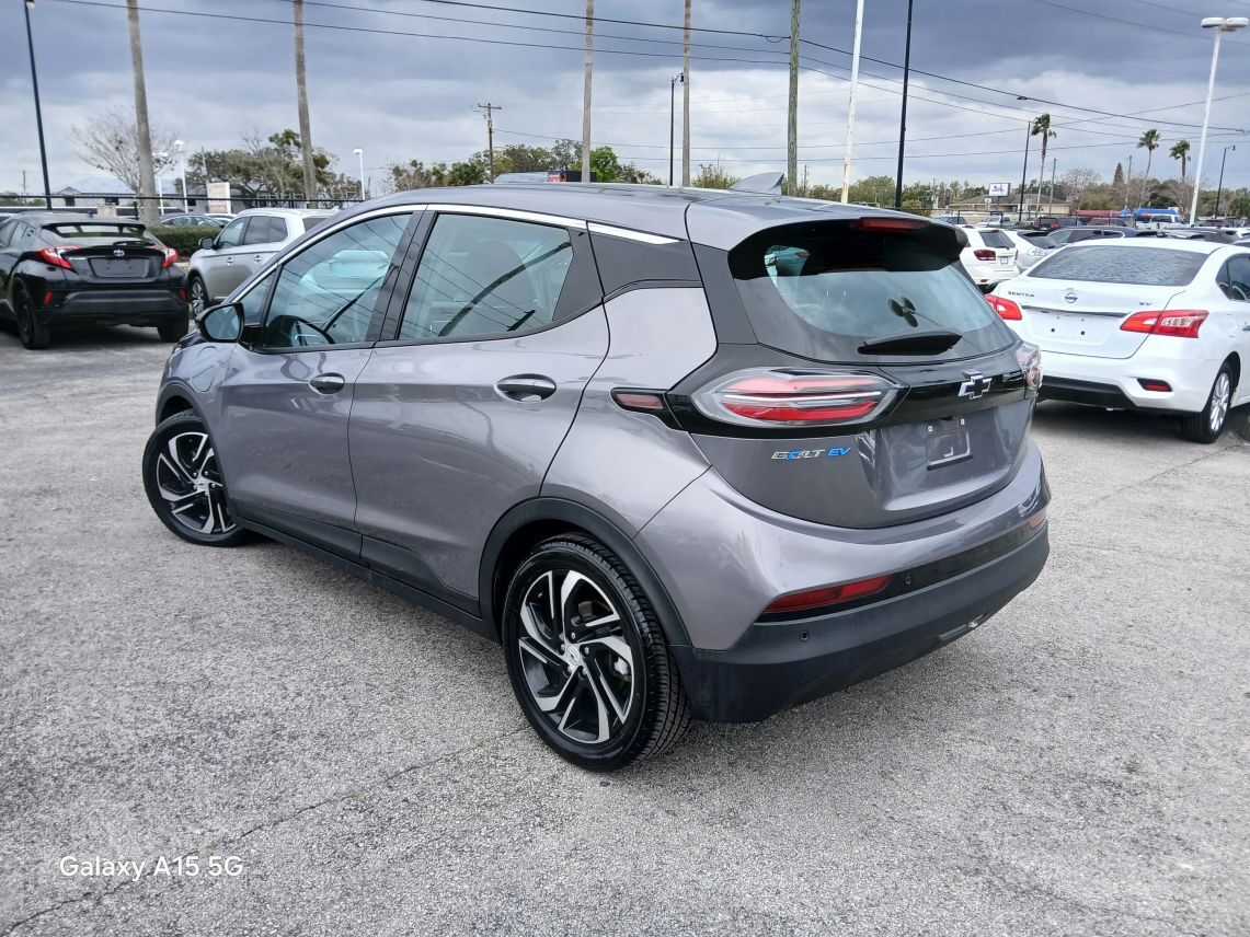 2023 Chevrolet Bolt EV 2LT Hatchback 4D Maitland FL