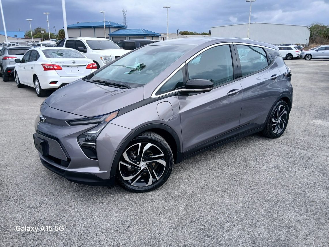 2023 Chevrolet Bolt EV 2LT Hatchback 4D