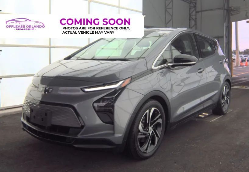2023 Chevrolet Bolt EV 2LT Hatchback 4D