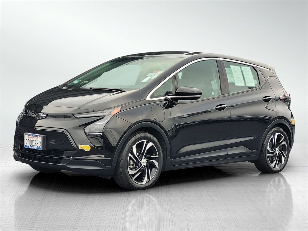 2023 Chevrolet Bolt EV 2LT Roseville CA