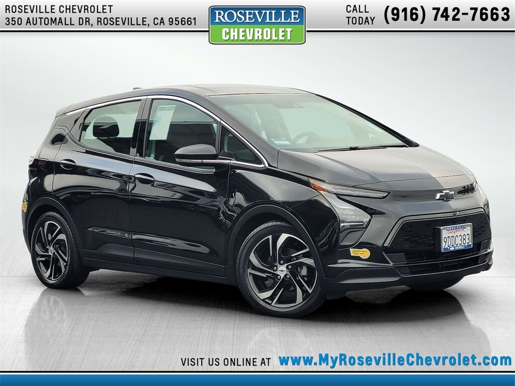 2023 Chevrolet Bolt EV 2LT