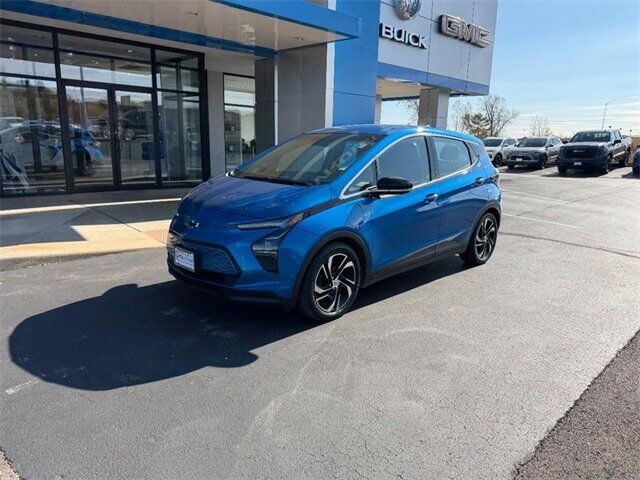 2023 Chevrolet Bolt EV 2LT