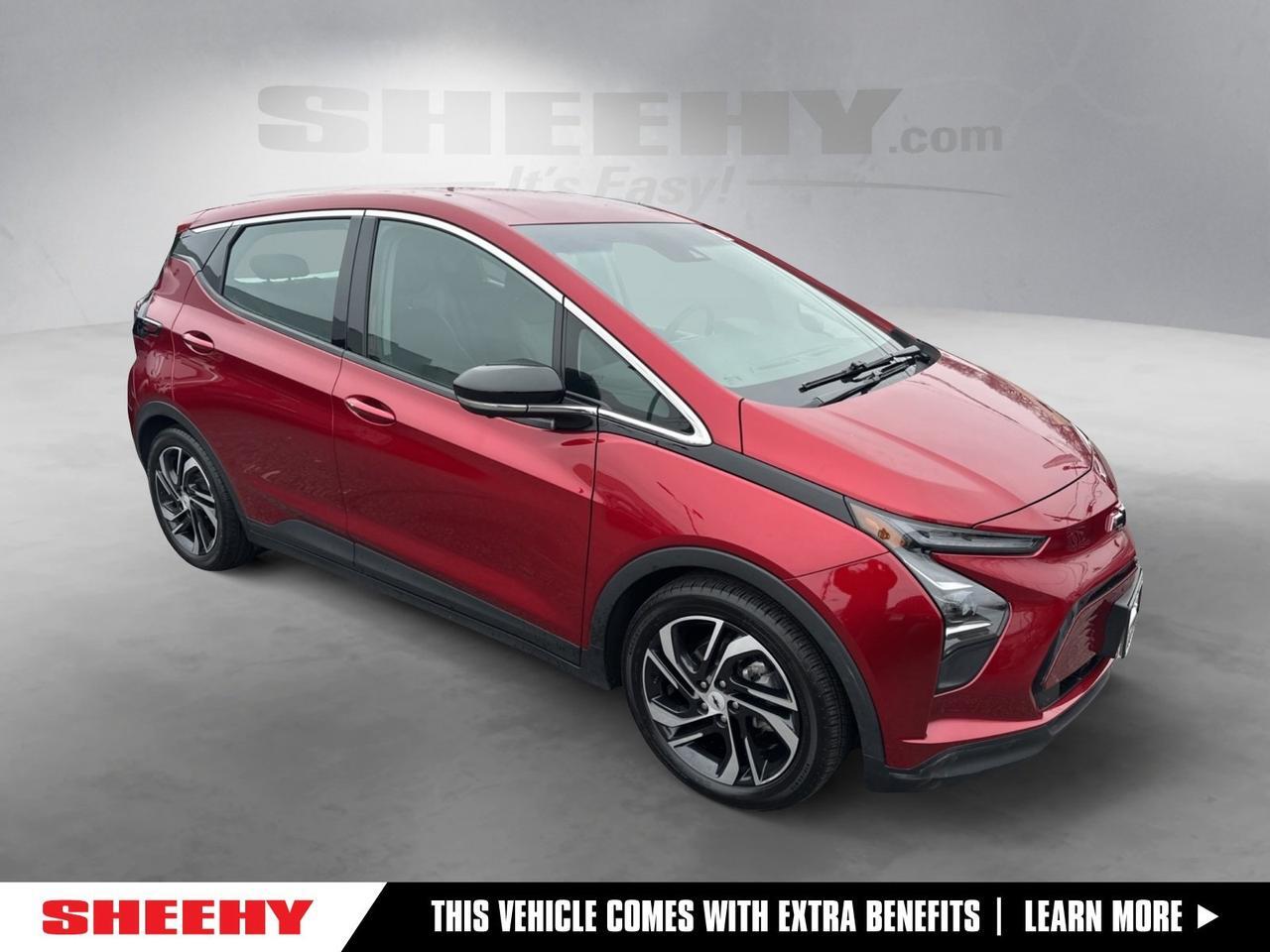 2023 Chevrolet Bolt EV