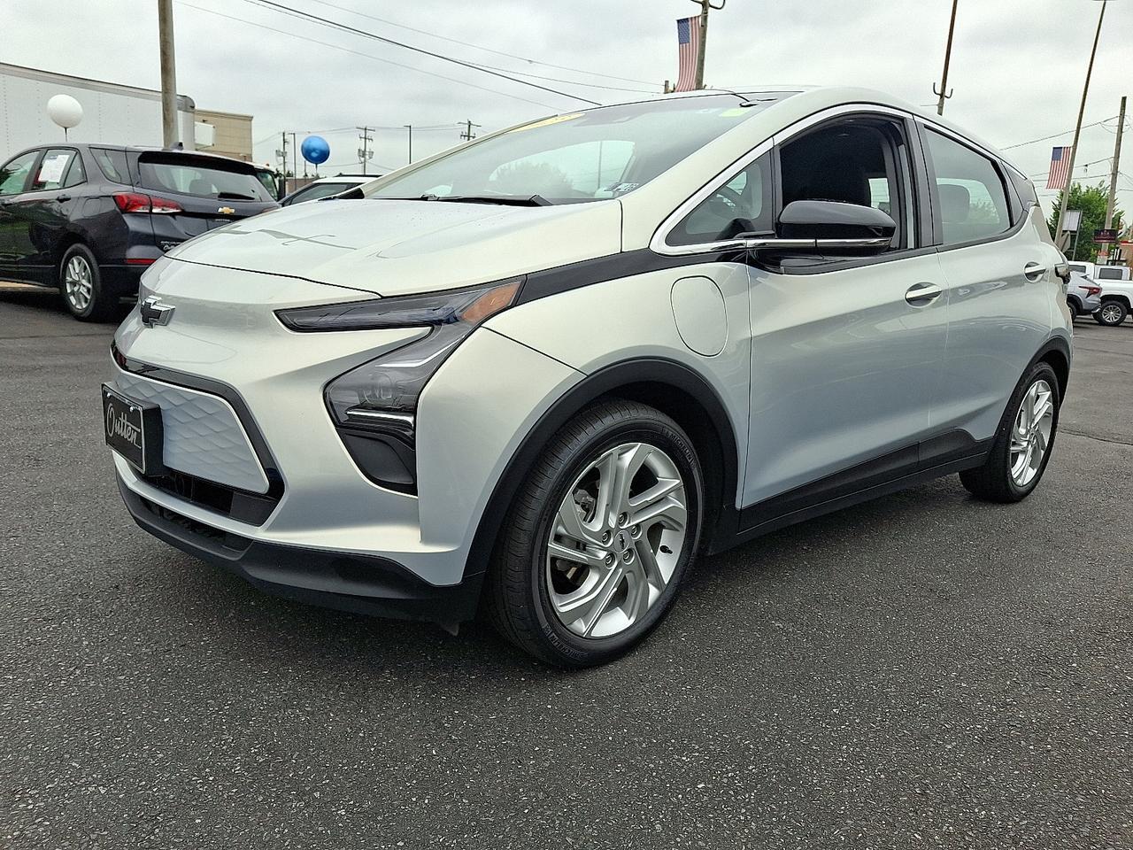 2023 Chevrolet Bolt EV FWD 1LT Allentown PA