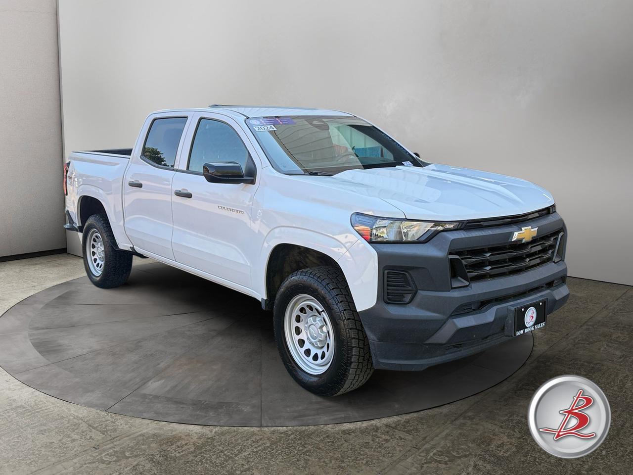 2023 Chevrolet COLORADO 4WD Work Truck
