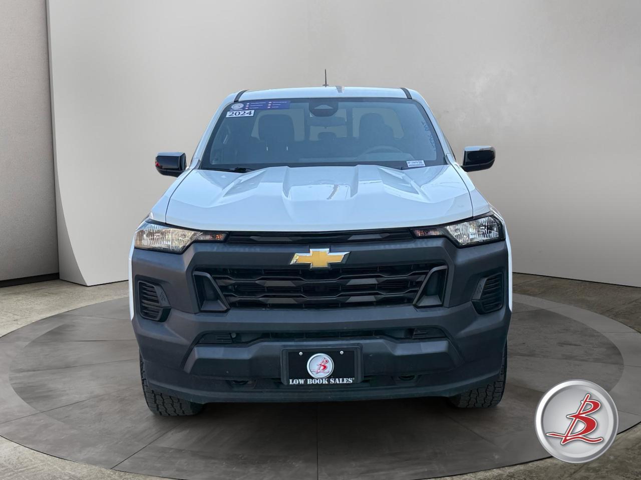 2023 Chevrolet COLORADO 4WD Work Truck