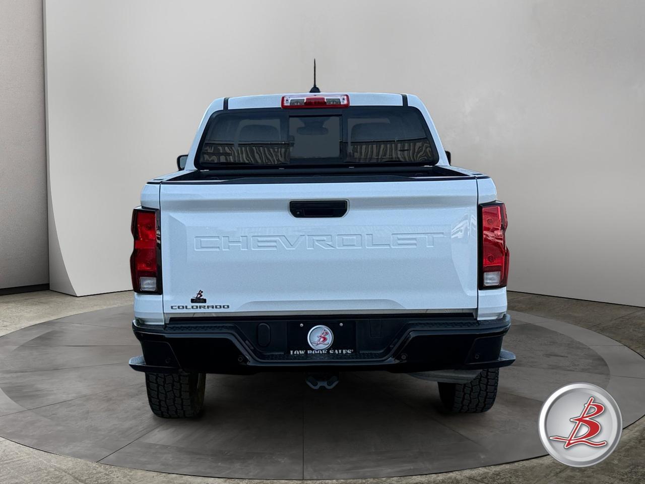 2023 Chevrolet COLORADO 4WD Work Truck Salt Lake City UT