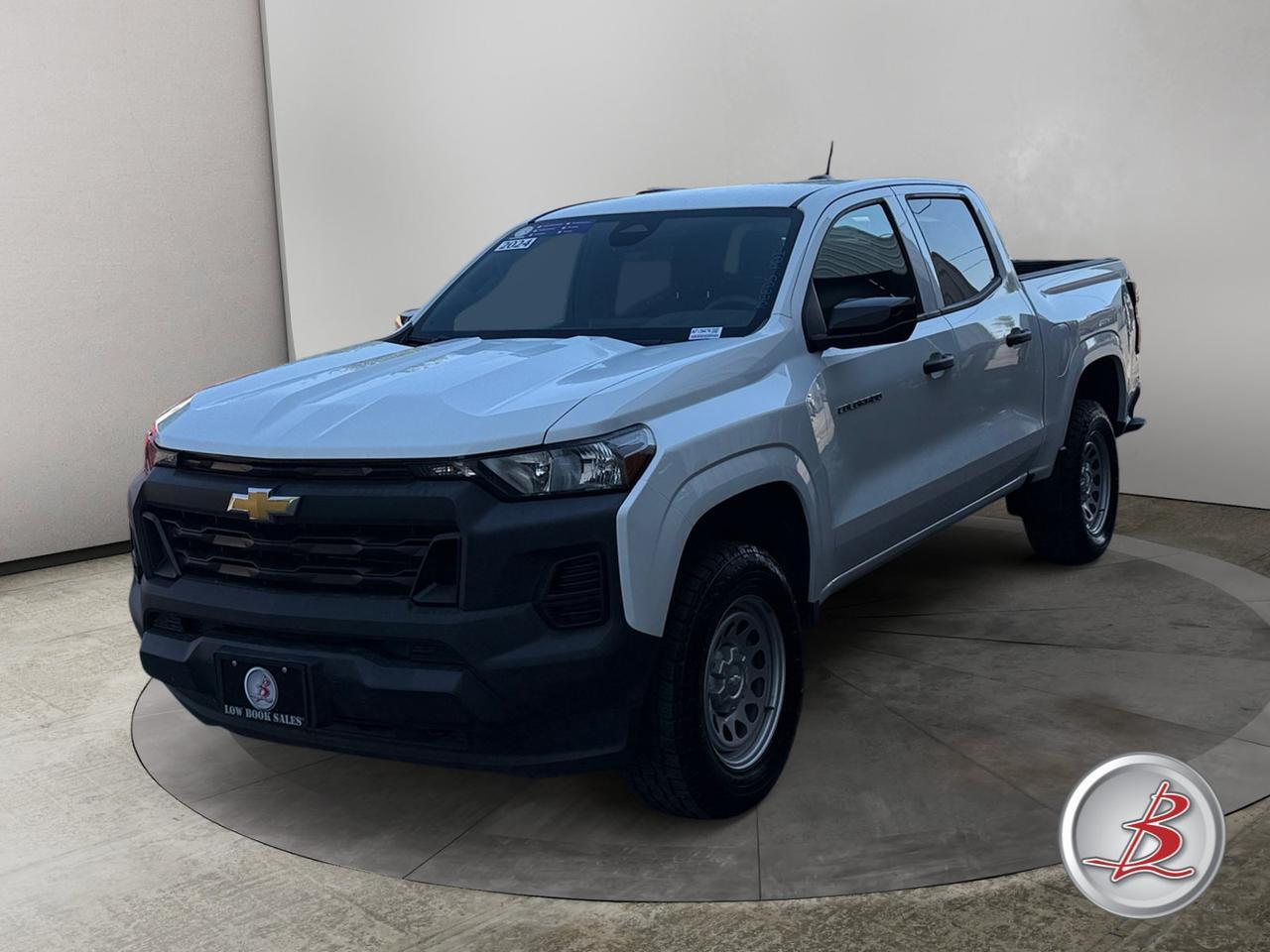 2023 Chevrolet COLORADO 4WD Work Truck