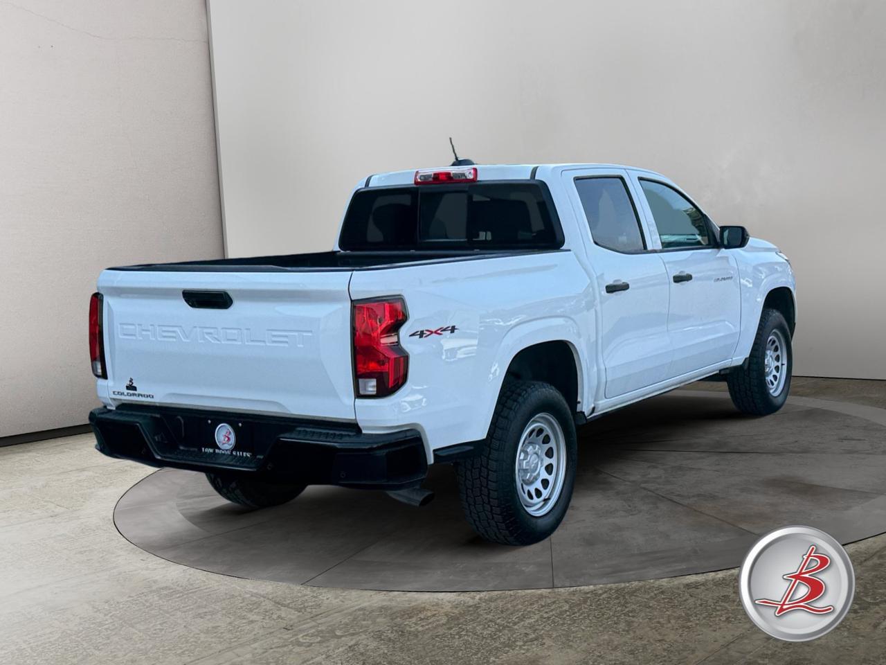 2023 Chevrolet COLORADO 4WD Work Truck Salt Lake City UT