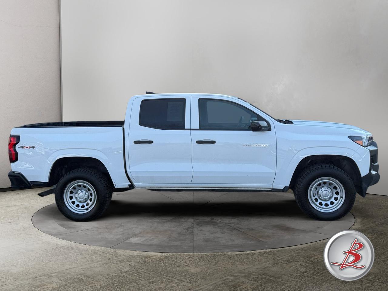 2023 Chevrolet COLORADO 4WD Work Truck Salt Lake City UT