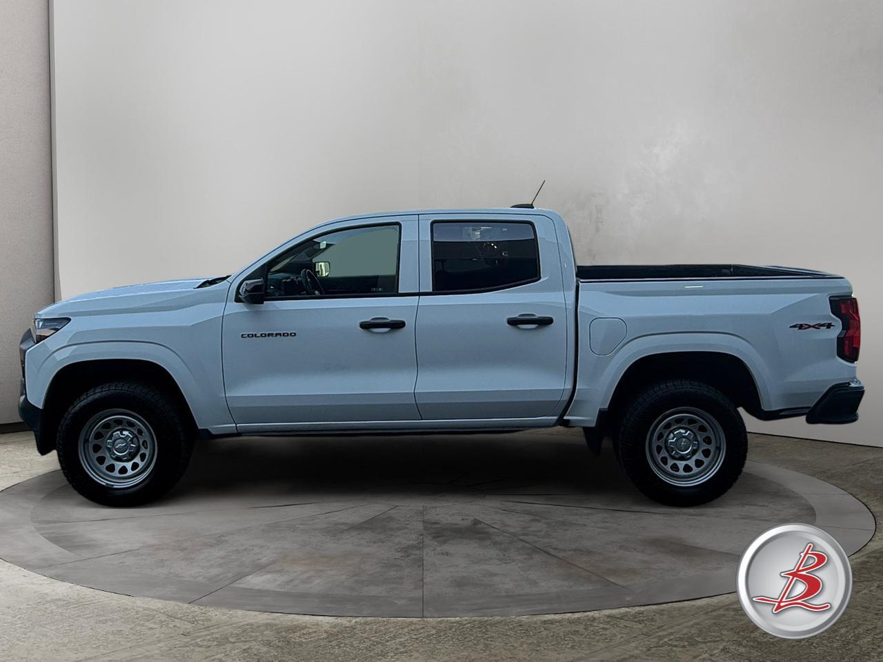 2023 Chevrolet COLORADO 4WD Work Truck Salt Lake City UT