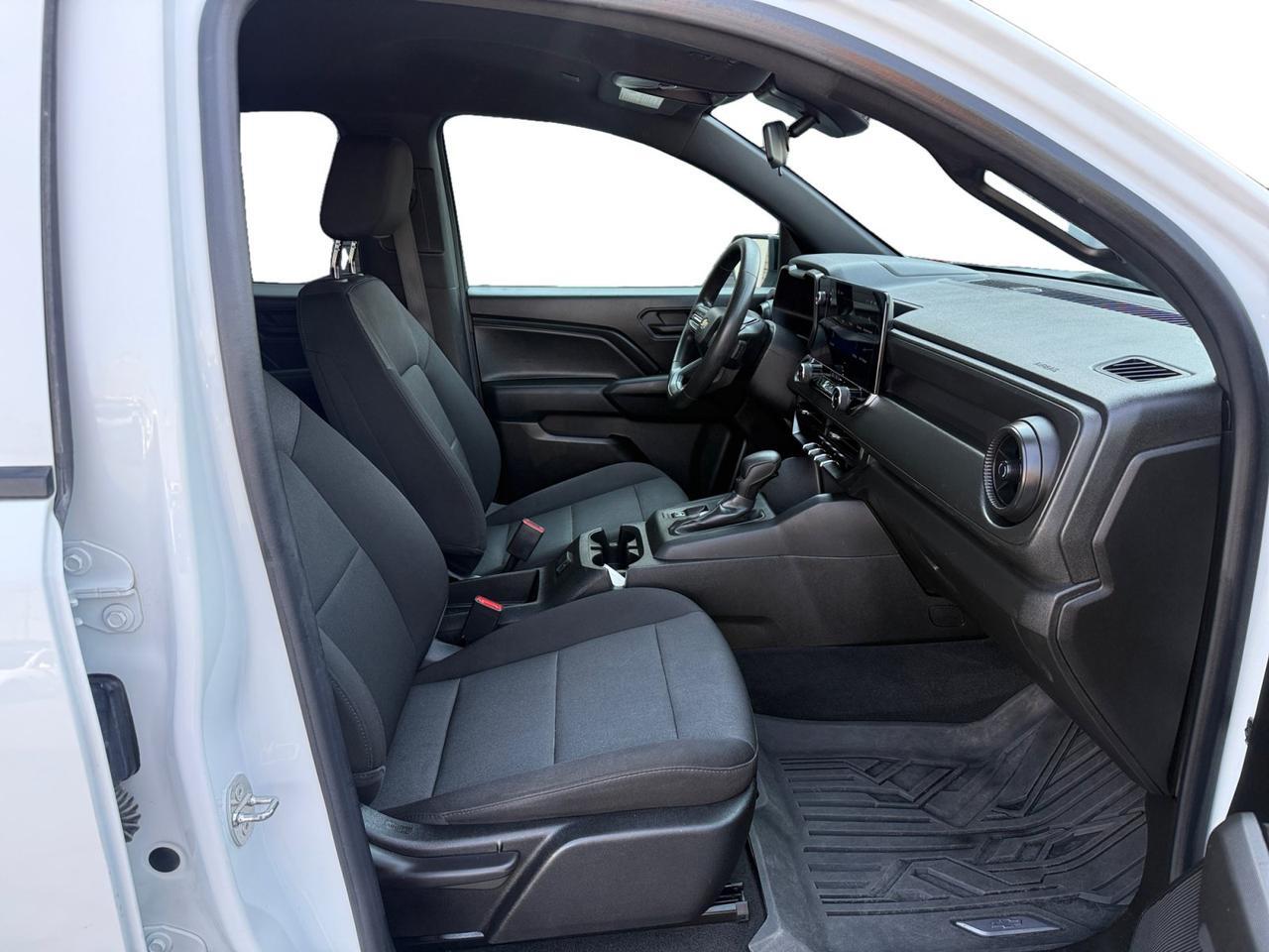 2023 Chevrolet COLORADO 4WD Work Truck Salt Lake City UT