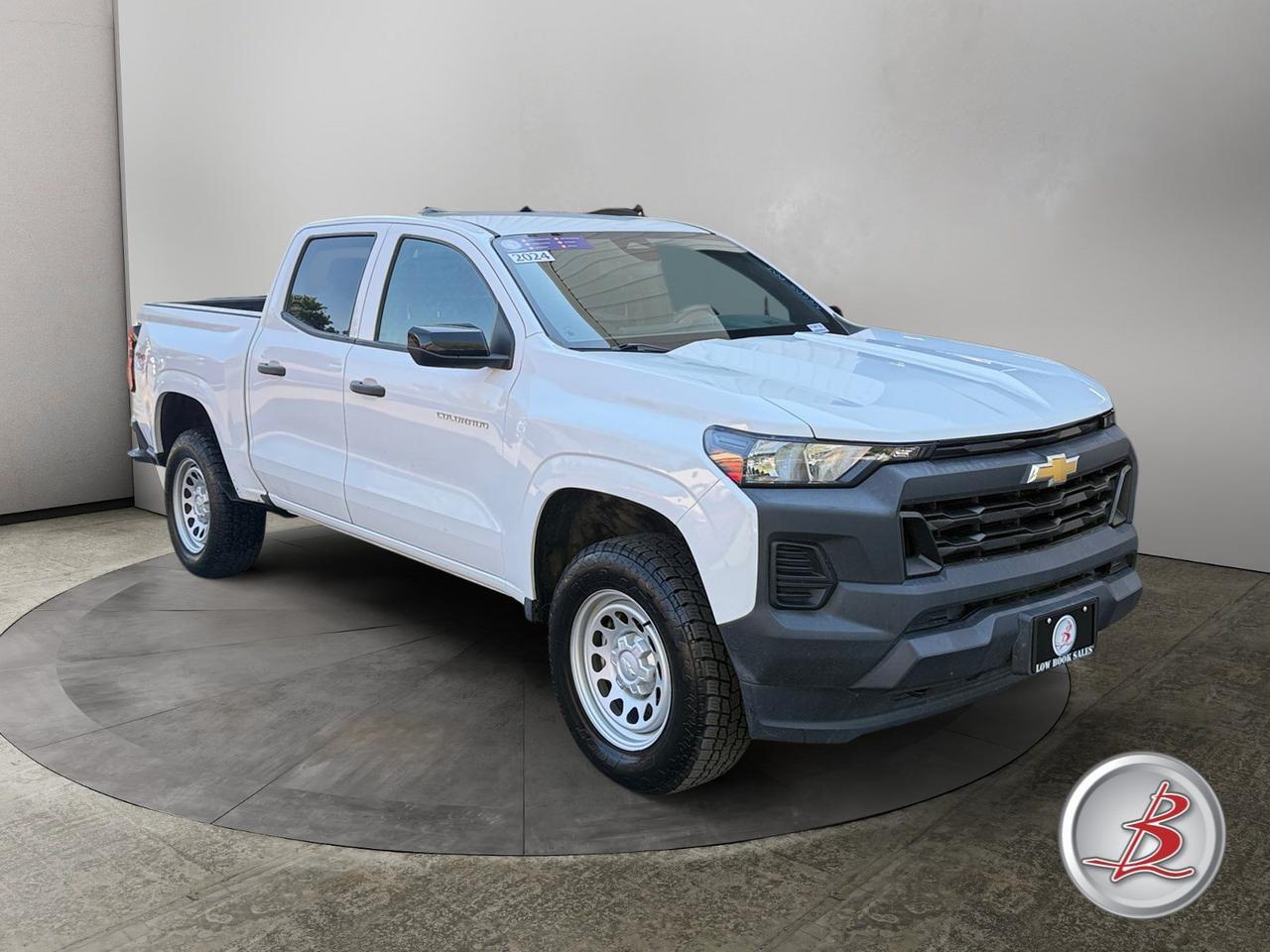 2023 Chevrolet COLORADO 4WD Work Truck
