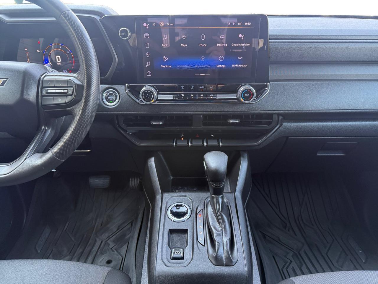 2023 Chevrolet COLORADO 4WD Work Truck Salt Lake City UT