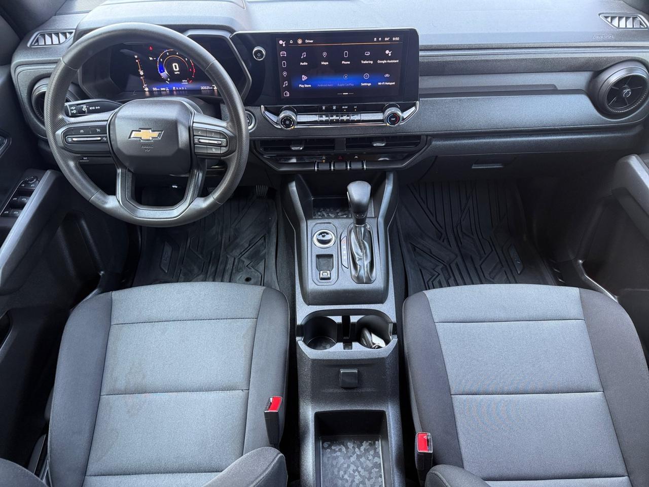 2023 Chevrolet COLORADO 4WD Work Truck Salt Lake City UT