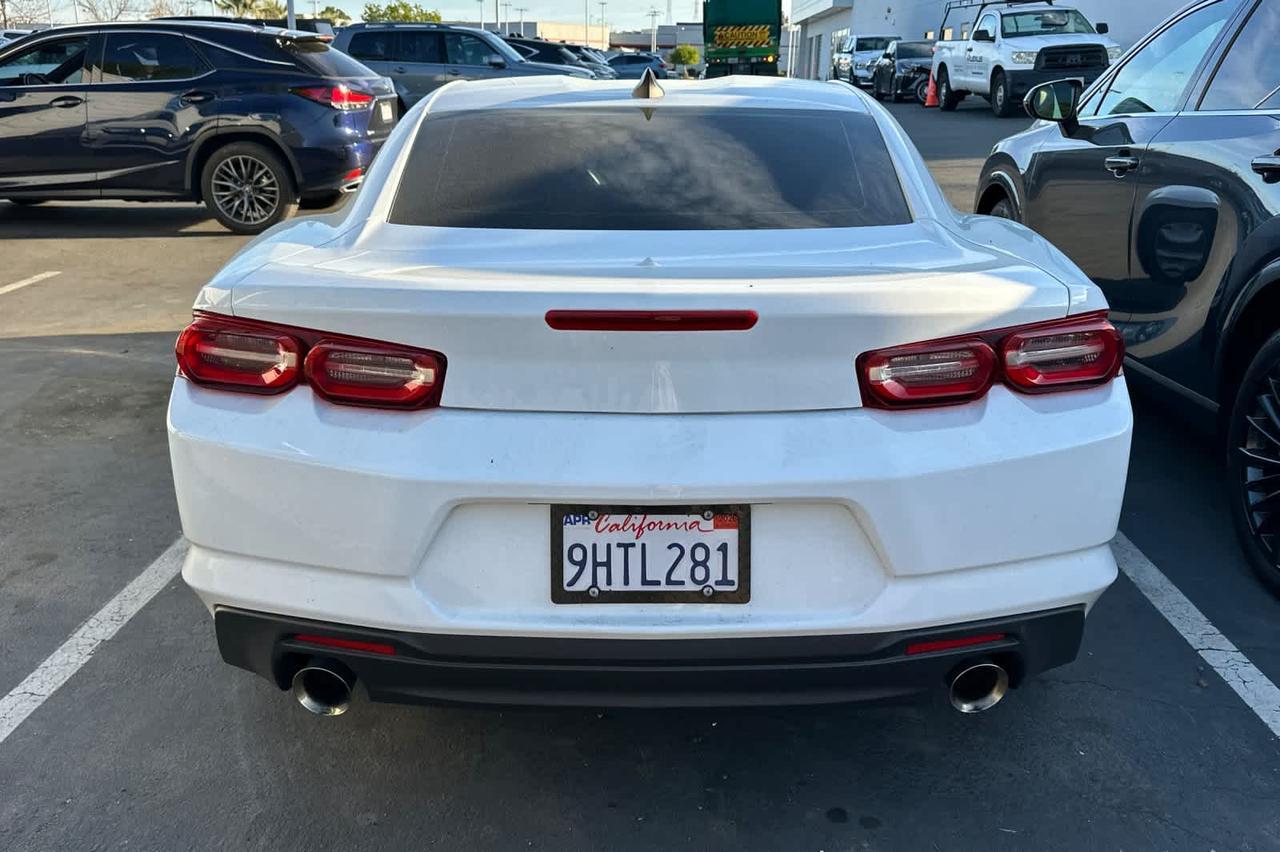 2023 Chevrolet Camaro 1LS Roseville CA