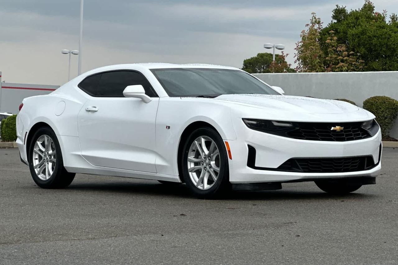 2023 Chevrolet Camaro 1LS Roseville CA
