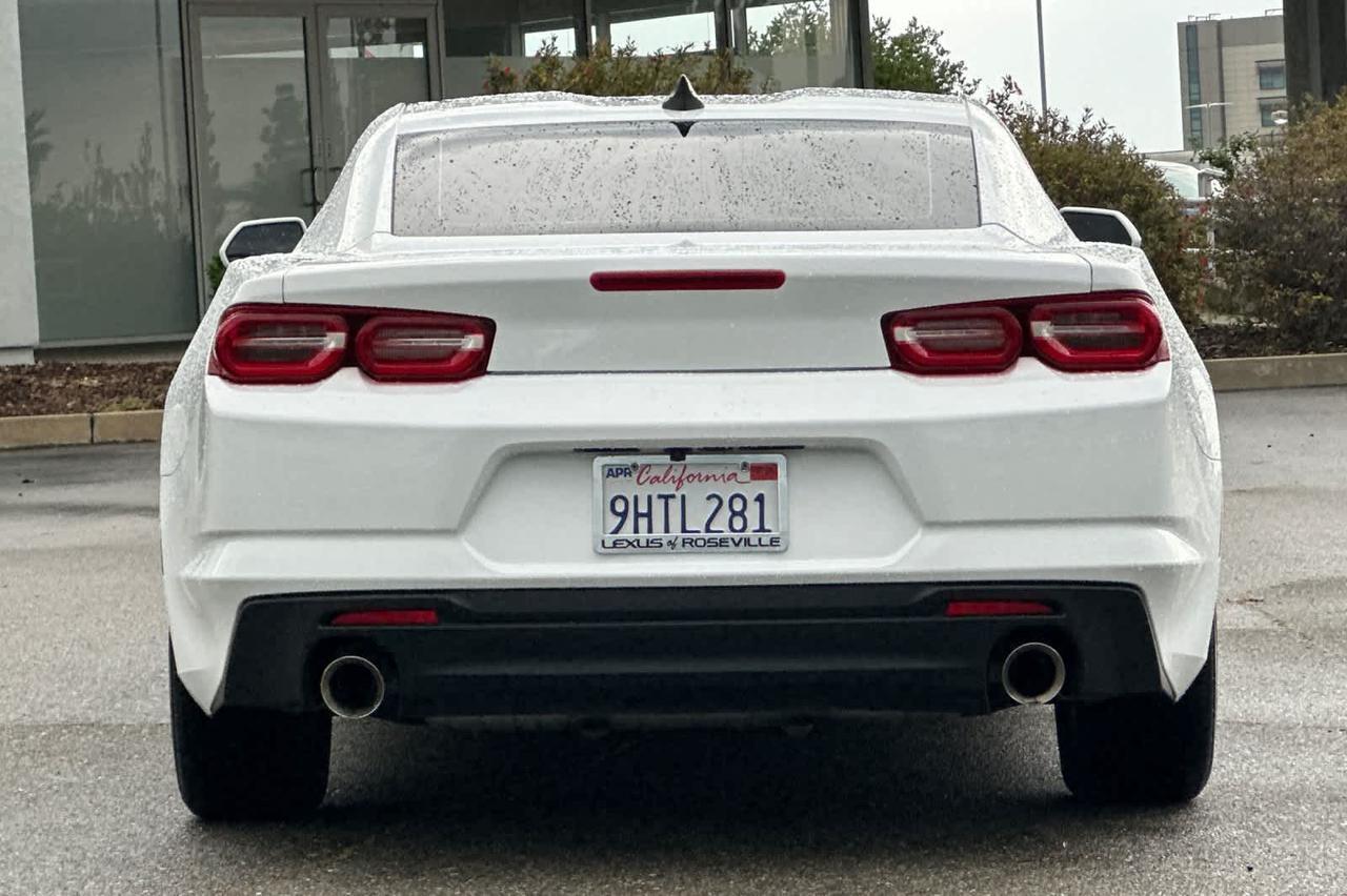 2023 Chevrolet Camaro 1LS Roseville CA