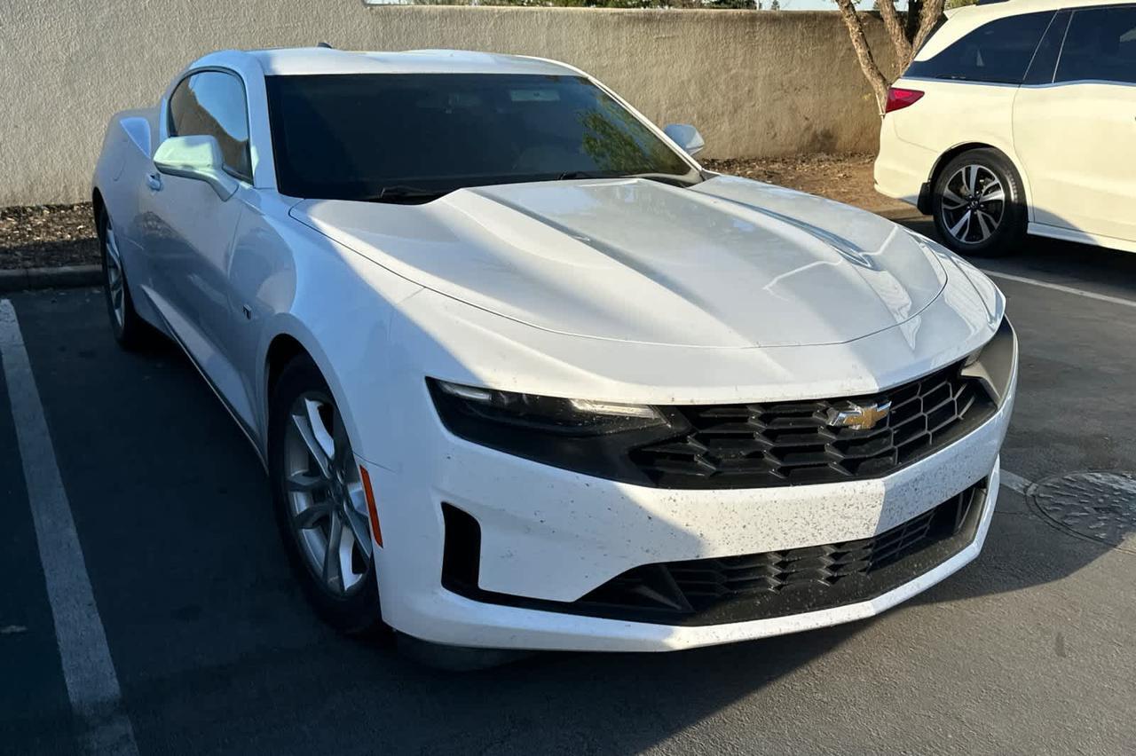 2023 Chevrolet Camaro 1LS