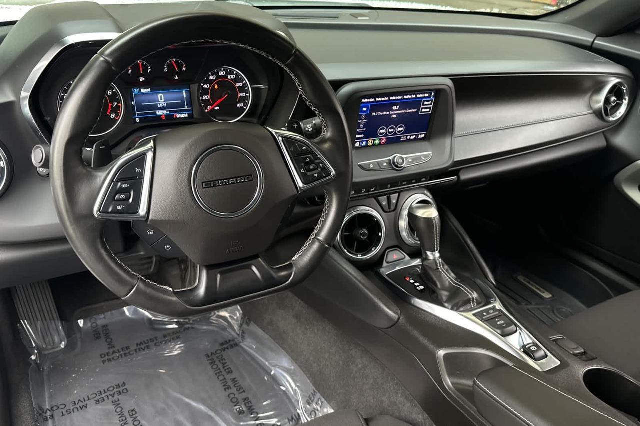 2023 Chevrolet Camaro 1LS